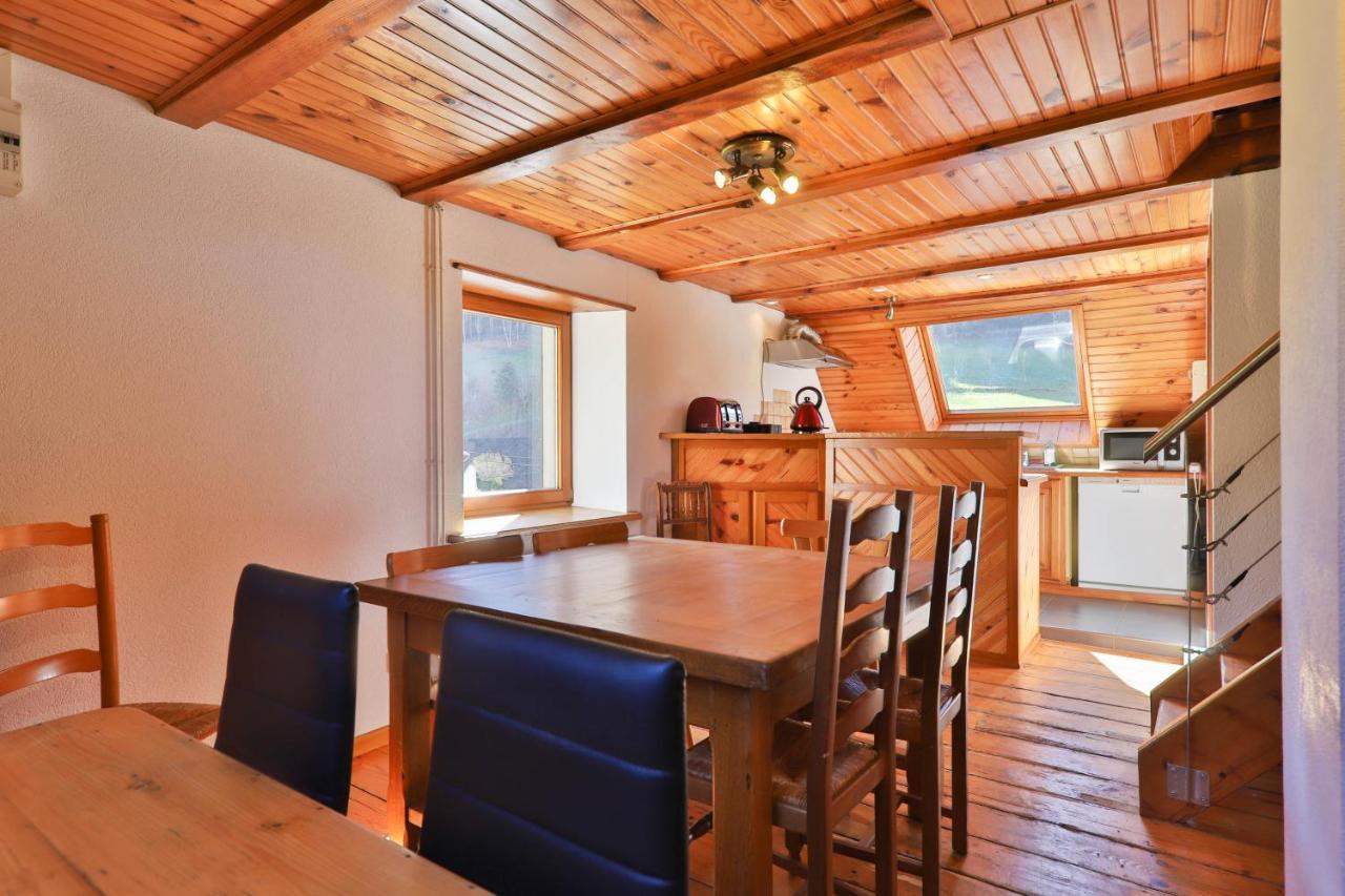 Spacieux Et Confortables Gites A Proximite Randonnees, Lacs, Ski Nature Sondernach Екстериор снимка