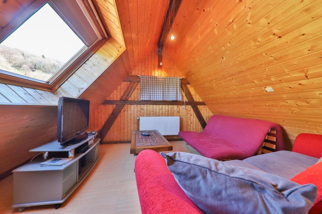 Spacieux Et Confortables Gites A Proximite Randonnees, Lacs, Ski Nature Sondernach Екстериор снимка