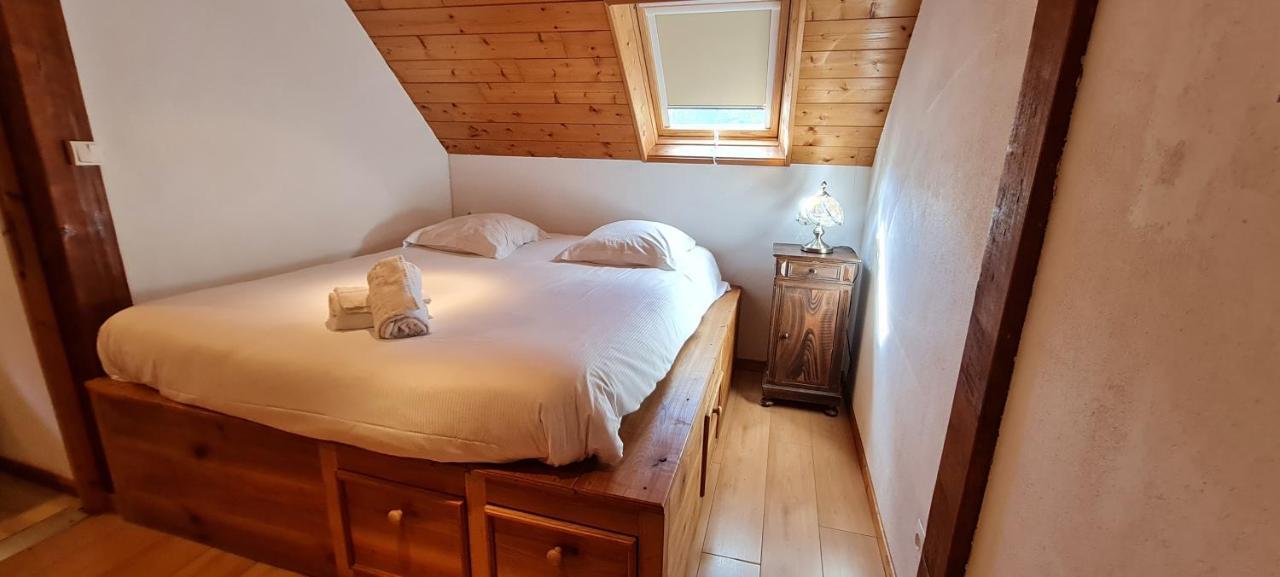 Spacieux Et Confortables Gites A Proximite Randonnees, Lacs, Ski Nature Sondernach Екстериор снимка