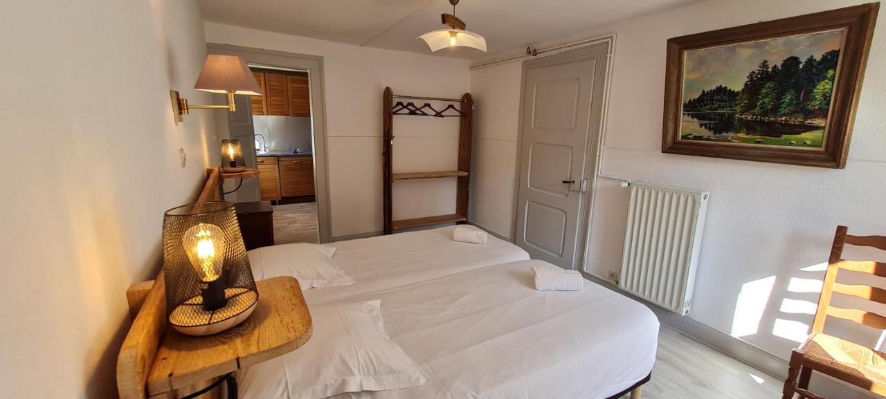 Spacieux Et Confortables Gites A Proximite Randonnees, Lacs, Ski Nature Sondernach Екстериор снимка