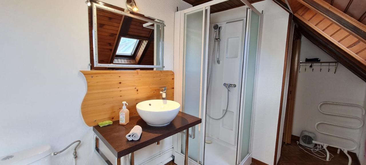 Spacieux Et Confortables Gites A Proximite Randonnees, Lacs, Ski Nature Sondernach Екстериор снимка