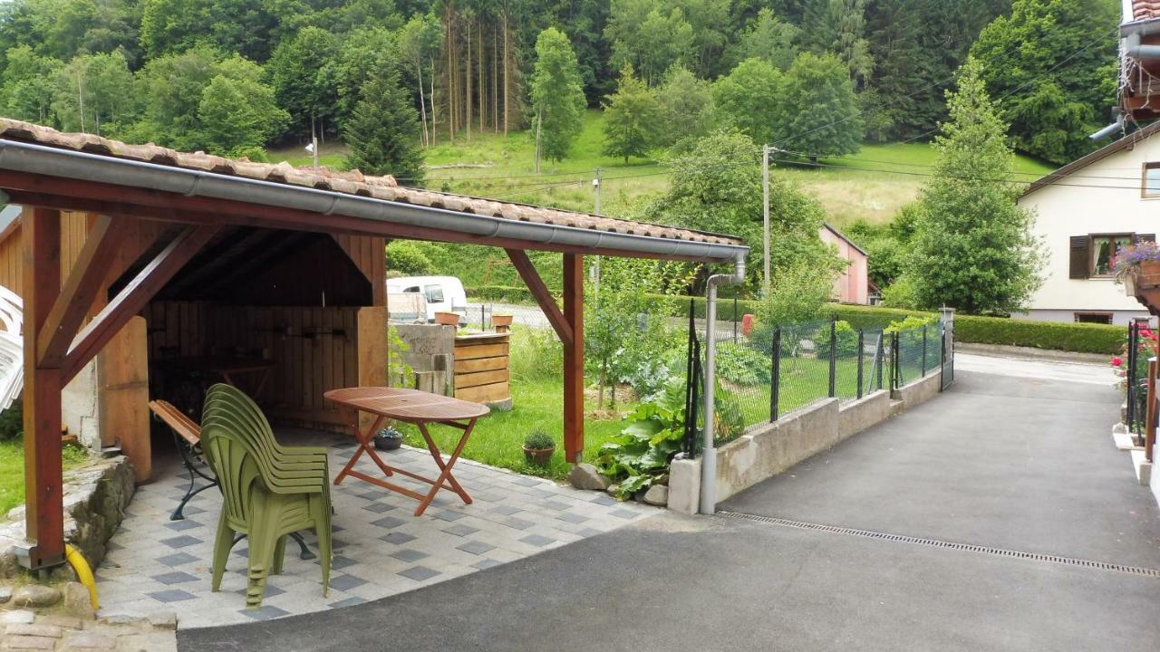 Spacieux Et Confortables Gites A Proximite Randonnees, Lacs, Ski Nature Sondernach Екстериор снимка