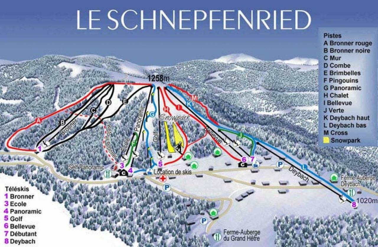 Spacieux Et Confortables Gites A Proximite Randonnees, Lacs, Ski Nature Sondernach Екстериор снимка